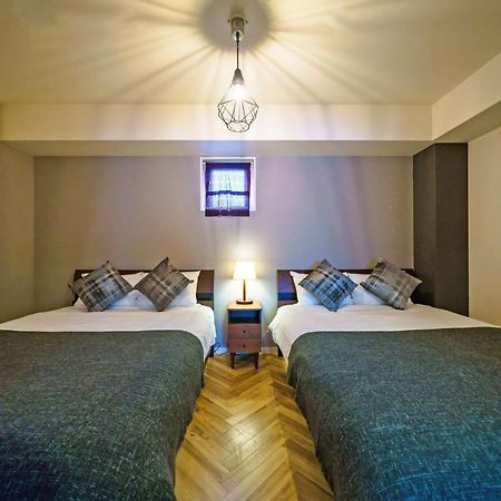 Gracia Hotel Осака Экстерьер фото