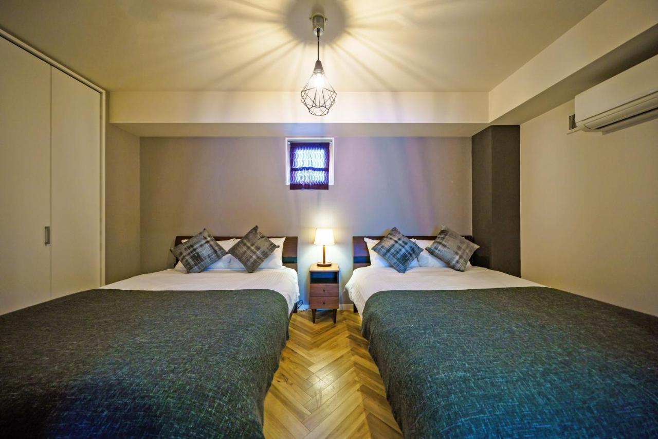Gracia Hotel Осака Экстерьер фото