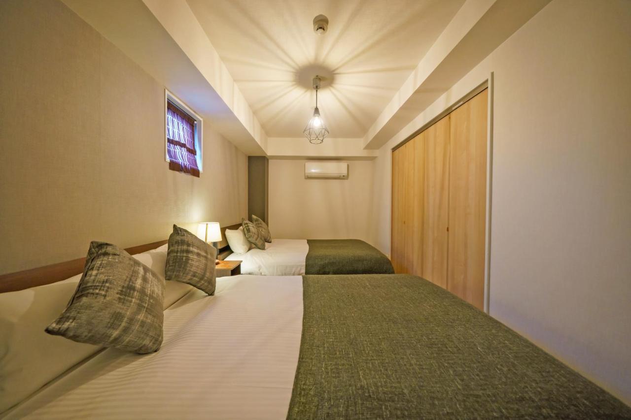 Gracia Hotel Осака Экстерьер фото