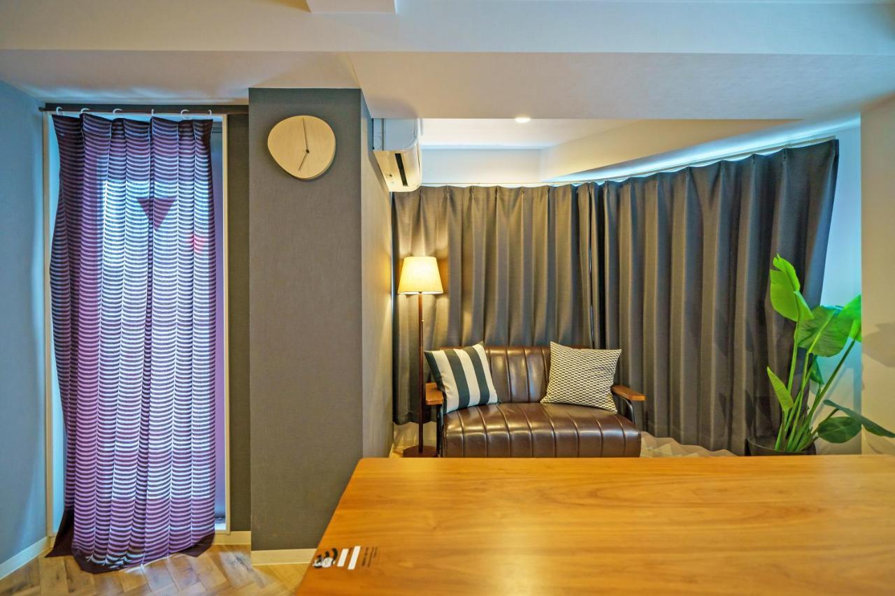 Gracia Hotel Осака Экстерьер фото